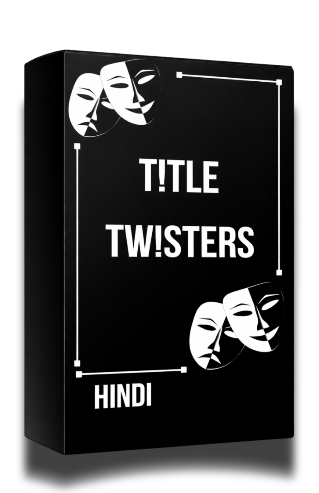 Title Twisters HINDI