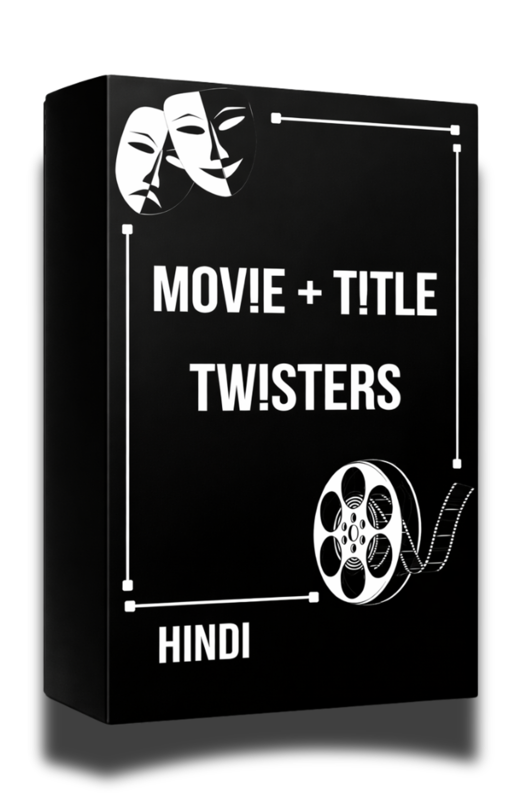 Movie + Title Twisters HINDI
