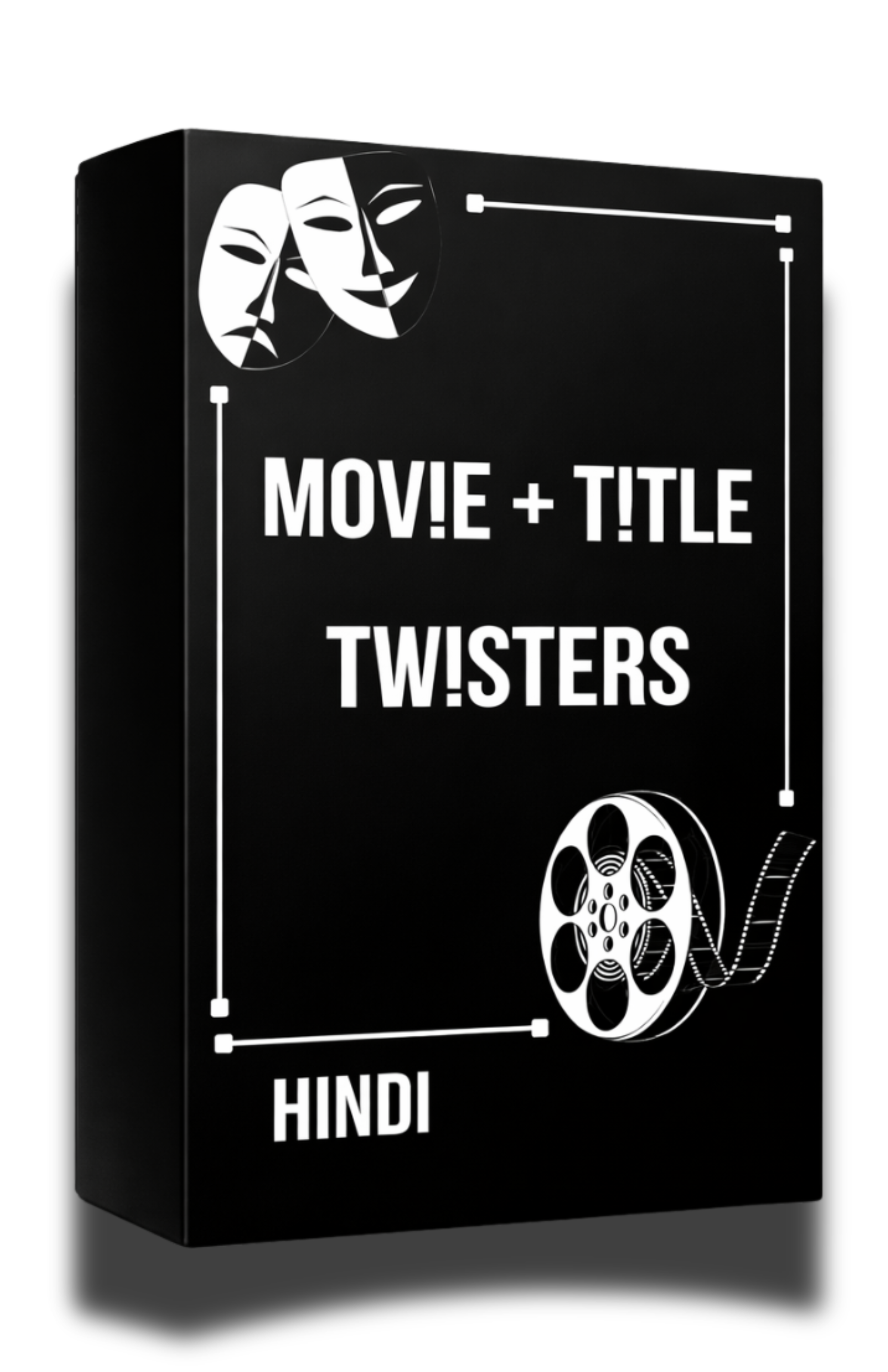 Movie + Title Twisters HINDI