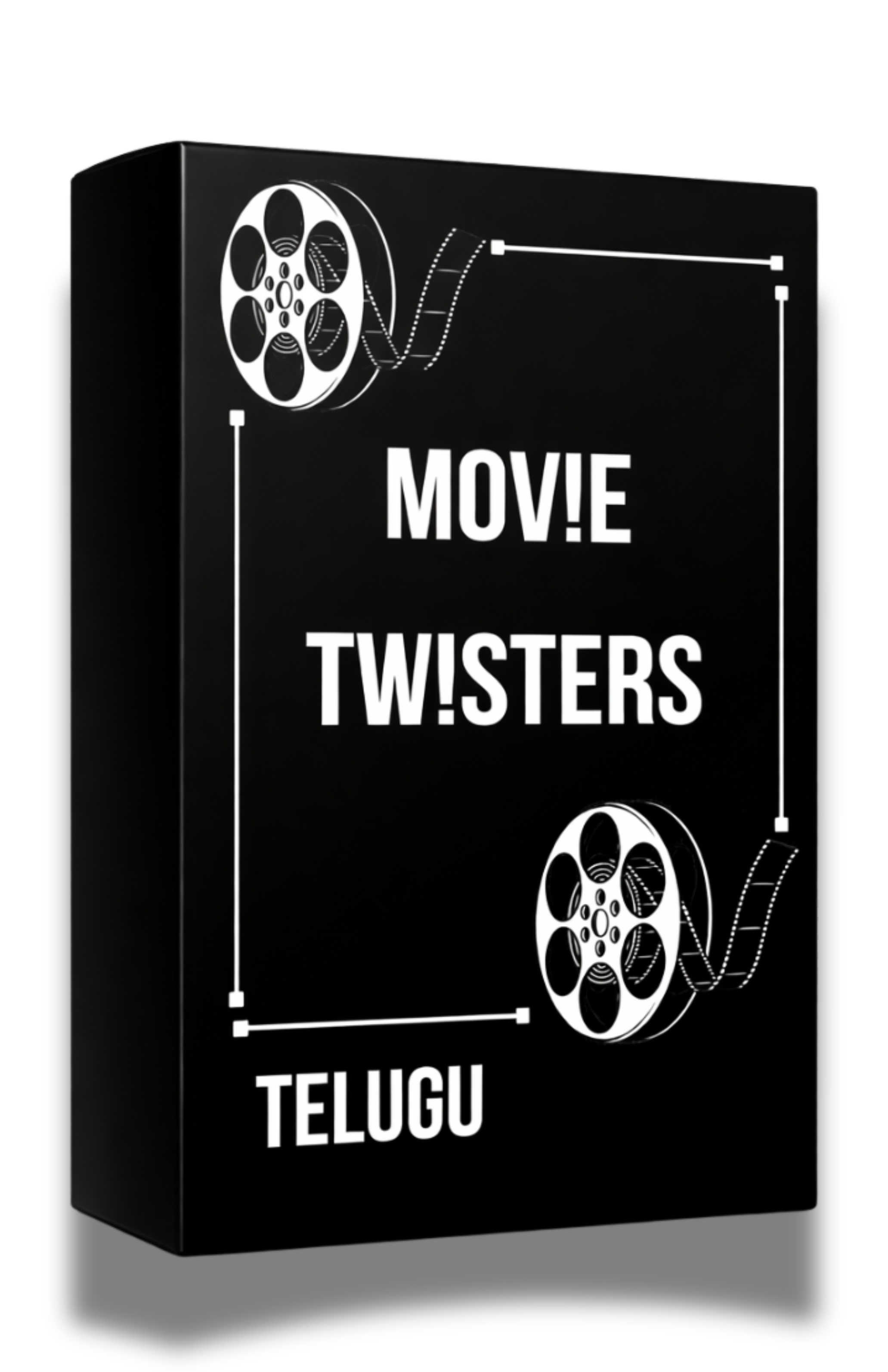 Movie Twisters Telugu
