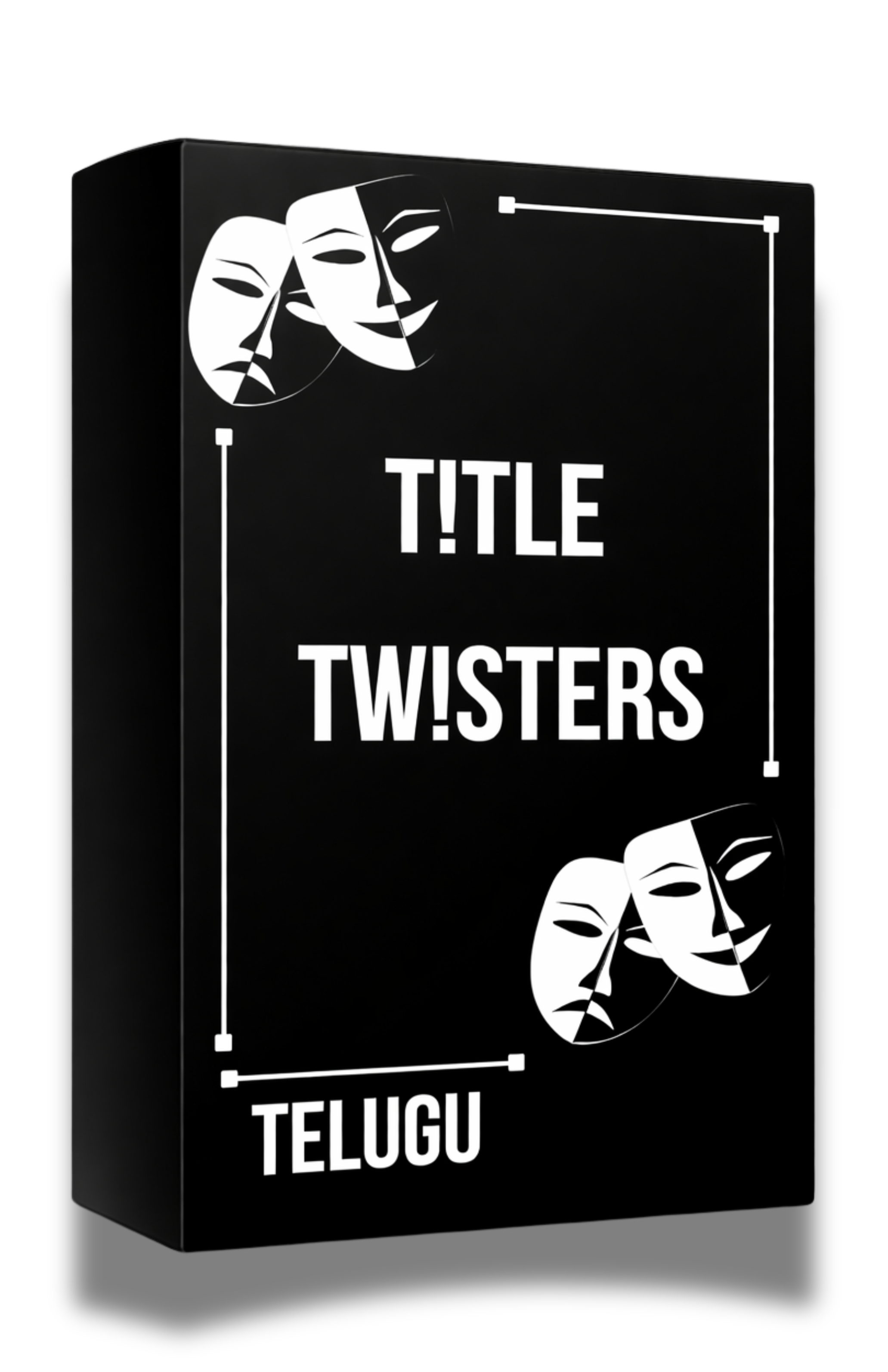 Title Twisters Telugu
