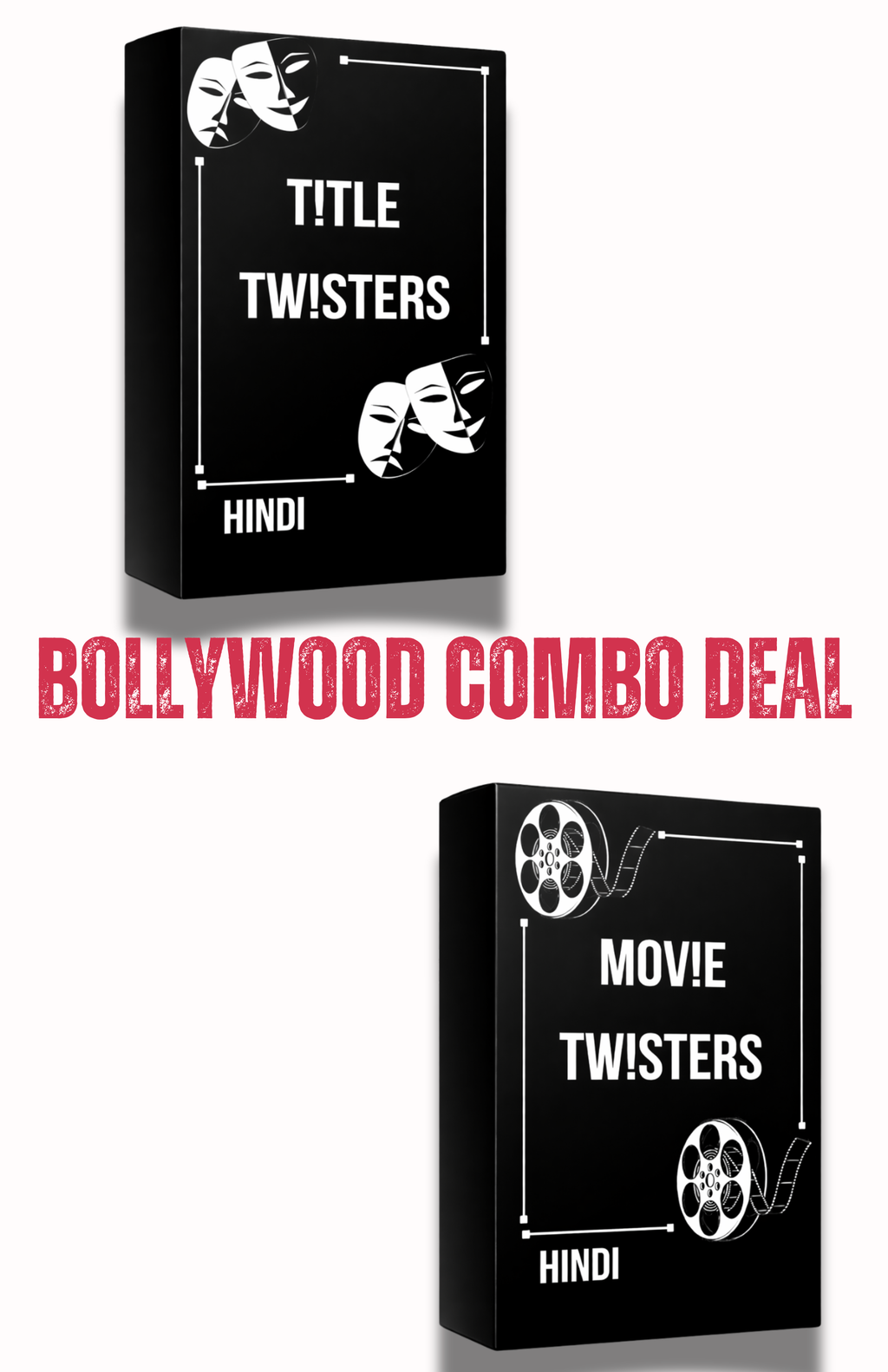 FunCards HINDI Combo Offer