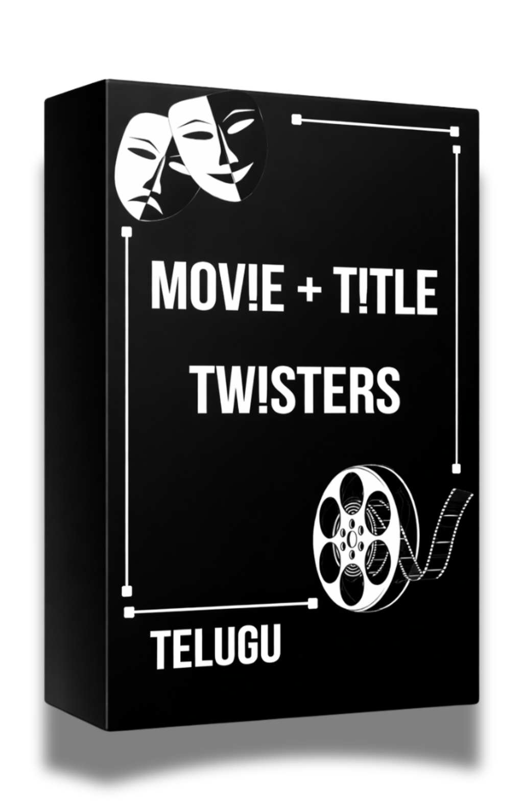 Movie + Title Twisters Telugu