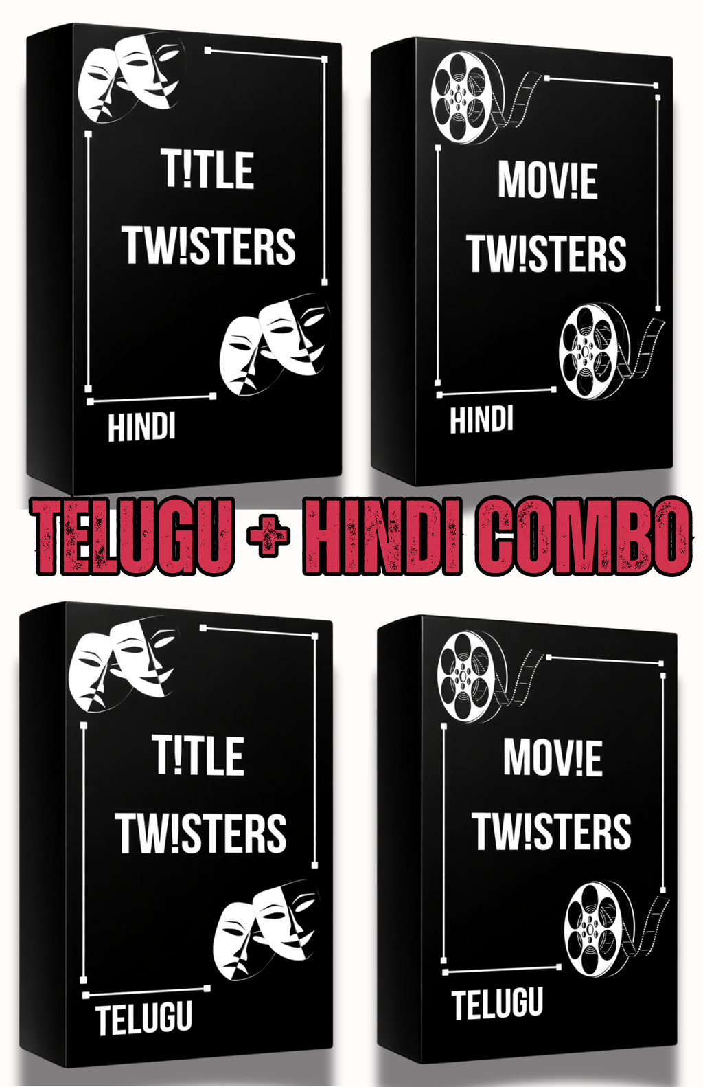 Tollywood + Bollywood Ultimate combo