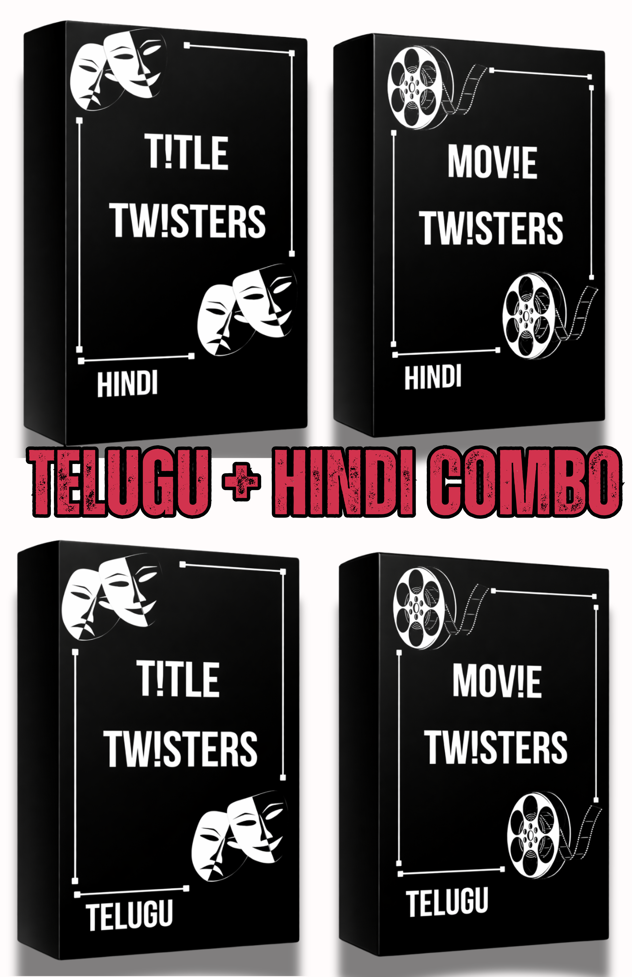 Tollywood + Bollywood Ultimate combo