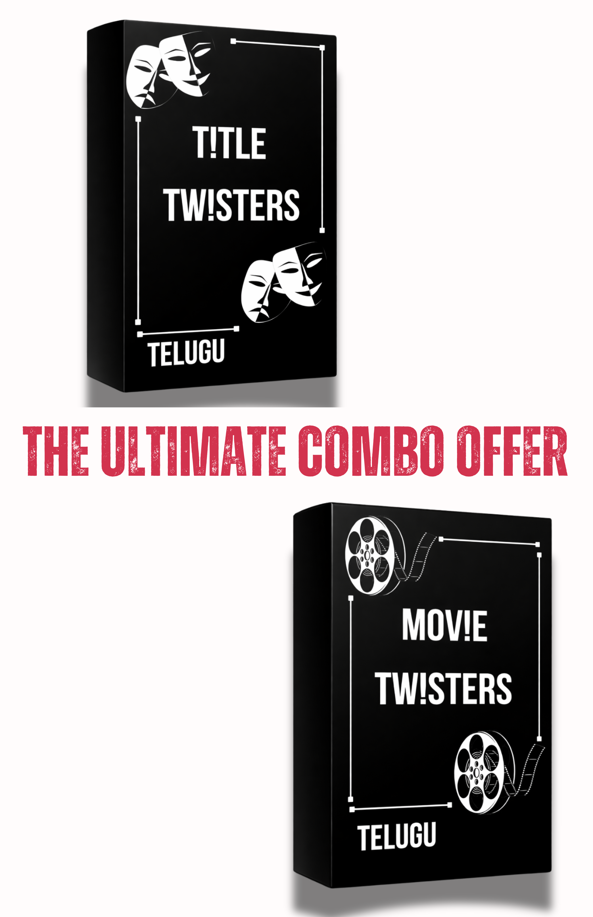 FunCards TELUGU Combo offer